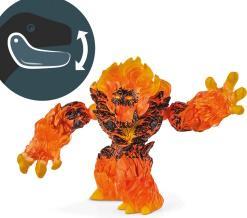 Produktbild Schleich ELDRADOR Ein Lavadämon