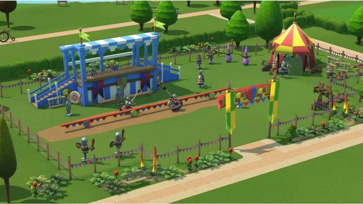 Image du produit Sega Two Point Campus - Édition Enrolment (Switch, Switch Lite, Switch OLED, EN)