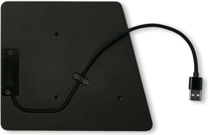 Productafbeelding Displine Companion Wall Home tablet muurbeugel Geschikt voor merk (tablet): Apple