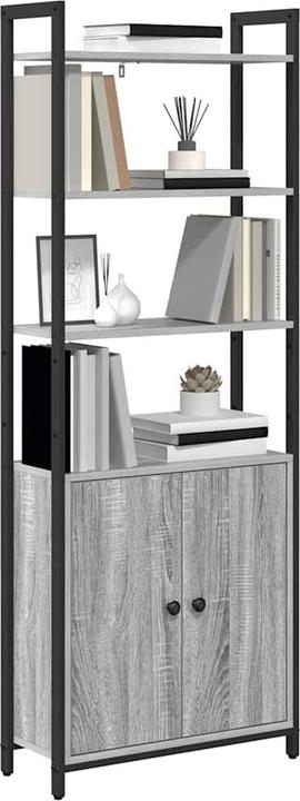 Immagine prodotto vidaXL Bücherregal-Lager (24 x 60 x 161 cm)