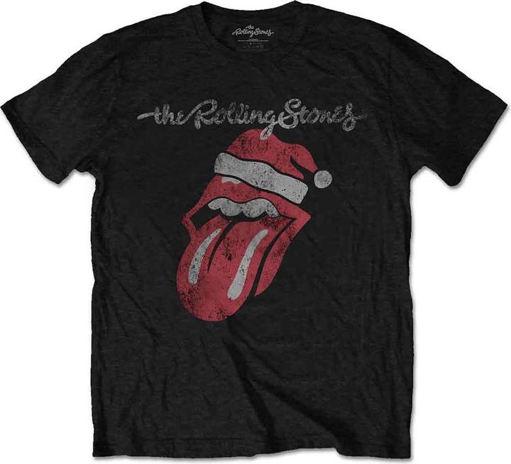 Image du produit The Rolling Stones Santa Lick (XXL)