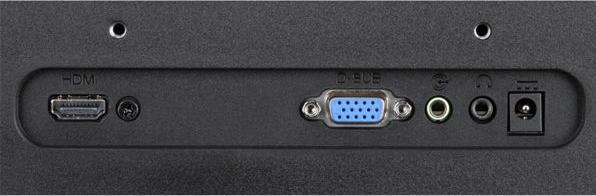 Actual product image AOC 27B2AM 27 inch VA FHD 1920 x 1080 16:9 4000:1 250 cd (1920 x 1080 pixels, 27")