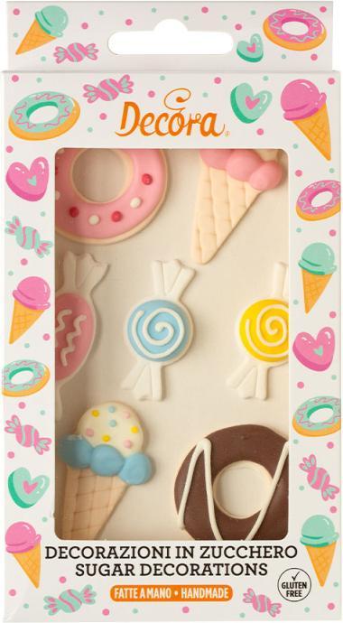 Produktbild Decora Zuckerdekor (7 Stk.)