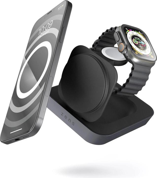 Actual product image Zens Charger Nightstand Pro 2 (20 W)