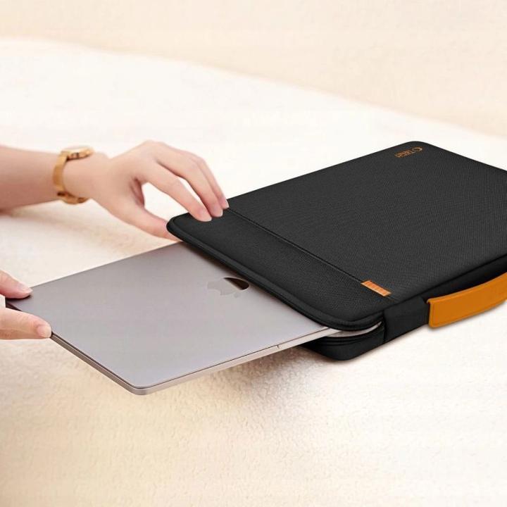 Immagine prodotto Tech-Protect Defender RS Laptoptasche 15-16 - Schwarz (16")