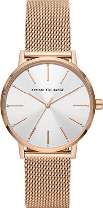 Armani Exchange Lola (Orologio da polso analogico, 36 mm)