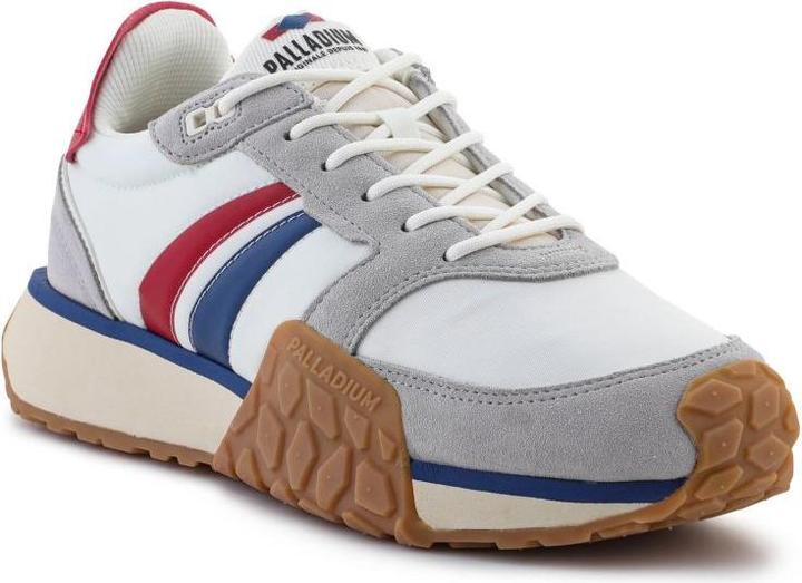 Palladium Troop Runner Flame Schuhe