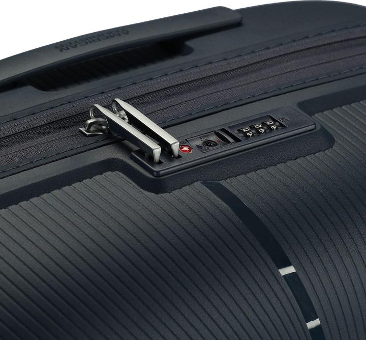 Actual product image American Tourister Suitcase & Trolley Starvibe Spinner 67 EXP (70 l)