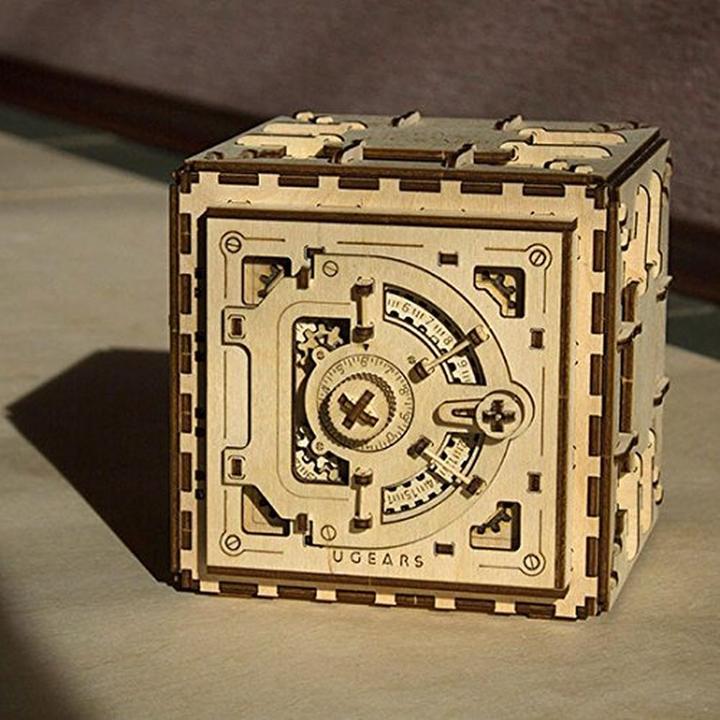 Produktbild Ugears Tresor