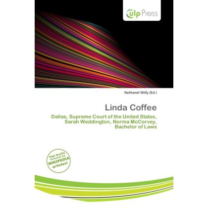 Thumbnail - Linda Coffee, Fachbücher