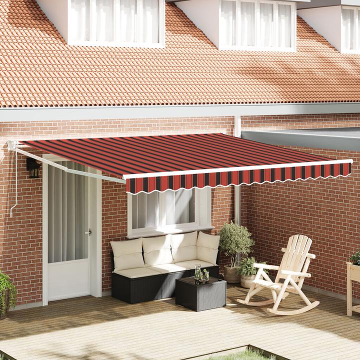 Produktbild vidaXL Einziehbare Markise (3 m)