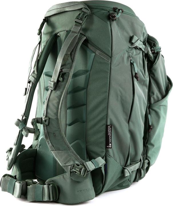 Thule 5316 Landmark 60L Womens Travel Pack Vert Hazy (60 l)