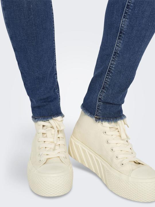 Actual product image Only ONLBLUSH Mittlere Taille Skinny Fit Jeans Skinny Jeans (32)
