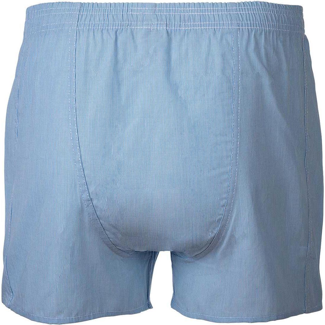 Thumbnail - Mg-1, Herren, Unterhosen, Web-Boxershorts Casual Locker sitzend, Mehrfarbig, (XXL, 5er Pack)