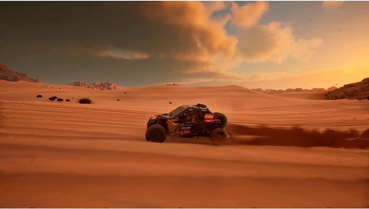 Produktbild Saber Interactive Dakar Desert Rally (PS5, DE)
