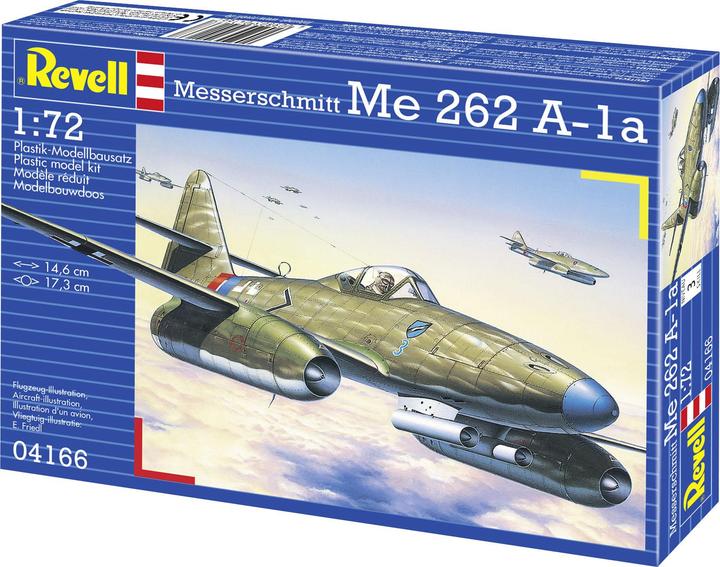 Immagine prodotto Revell Me 262 A-1a