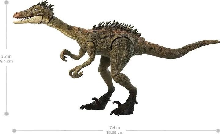 Actual product image Jurassic World Hammond Collection Pack Dino #6 - Troodon