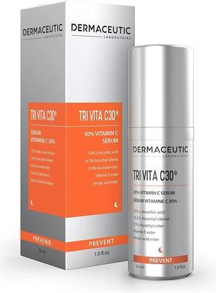 Produktbild Dermaceutic Tri Vita C30 (30 ml)