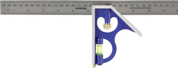 Produktbild No Name WorkPro 2620141 Kombinationswinkel