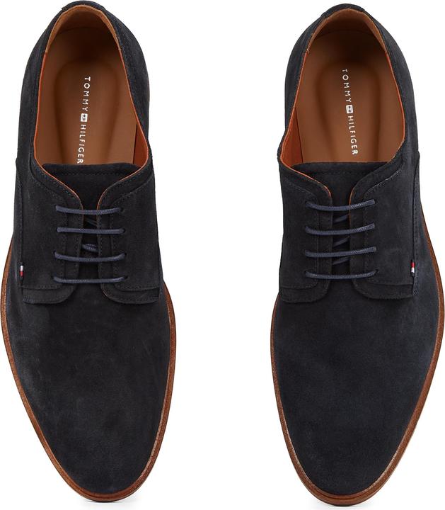 Image du produit Tommy Hilfiger Hilfiger Thunit Suede Shoe (40)