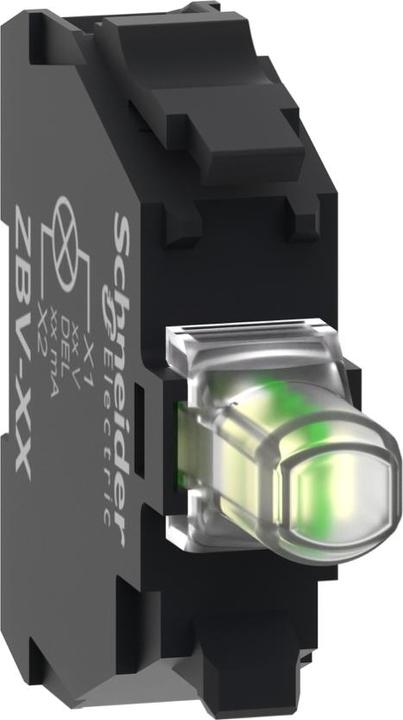 Schneider Electric Lighting block LED white 24V