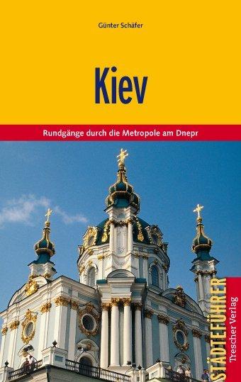 Produktbild Kiev (Deutsch, Günther Schäfer, 2011)