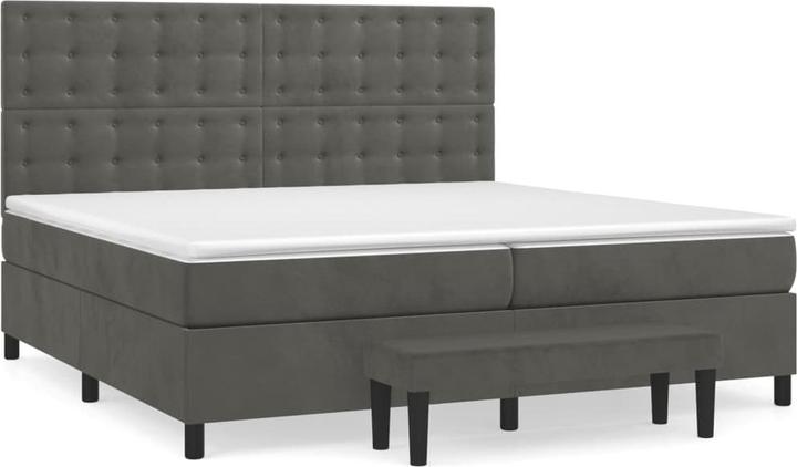 Produktbild vidaXL Boxspringbett (200 x 200 cm)