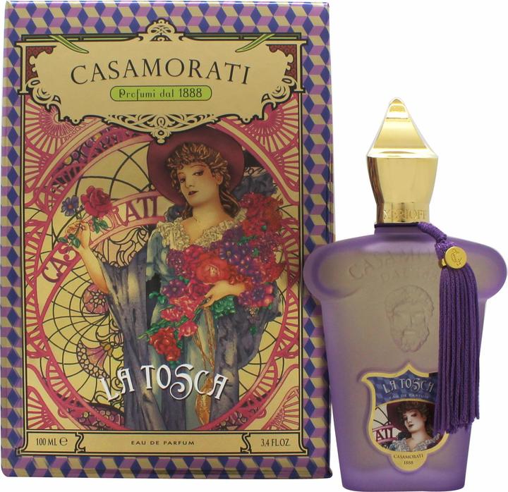 Actual product image XerJoff Casamorati 1888 La Tosca (Eau de parfum, 100 ml)