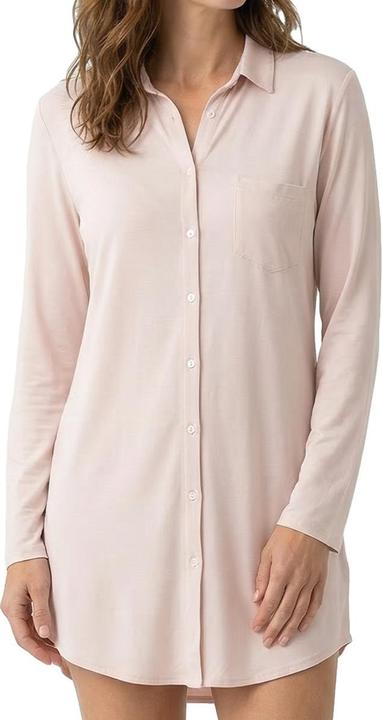 Immagine prodotto Hanro Camicia da notte in cotone deluxe a manica lunga (XL)