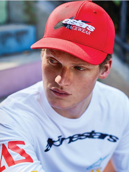 Image du produit Alpinestars A Le Logo 24 Metal (Taille unique)