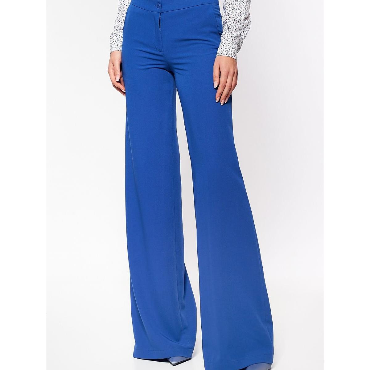 Nife, Herren, Hosen, Lange Hose, Blau, (40)