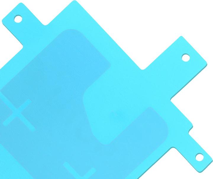 Produktbild Samsung Doppelseitiges Klebeband für Note 20 Ultra Original Service Pack