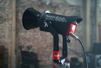 Productafbeelding Aputure LS 600D V-mount (Meer permanente verlichting)