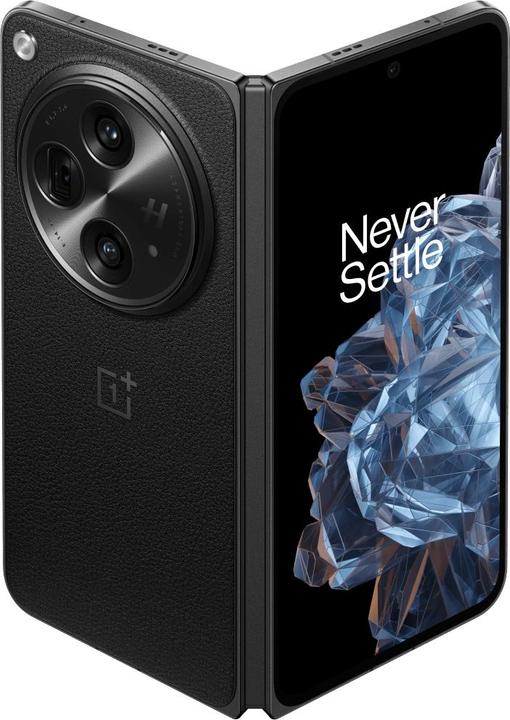 Actual product image OnePlus Open (512 GB, Voyager Black, 7.82", Dual SIM, 5G)