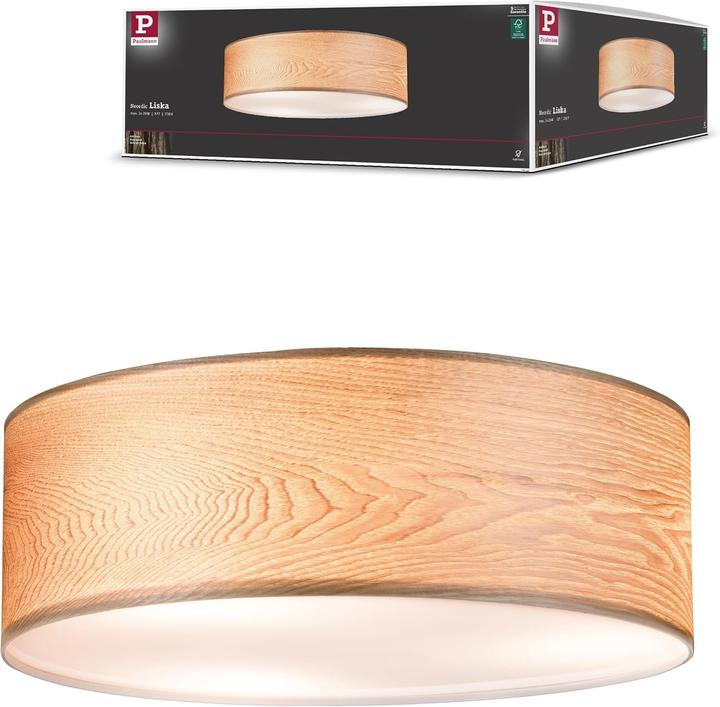 Image du produit Paulmann Liska nordique (E27)