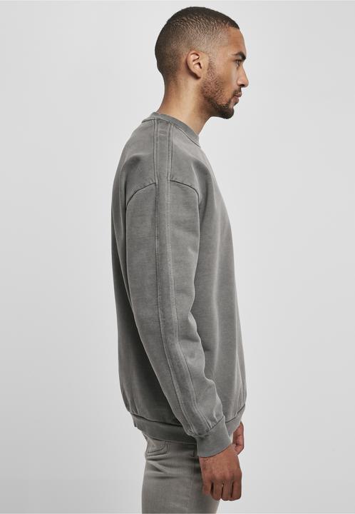 Produktbild Urban Classics Heavy Terry Garment Dye Crew - 19381 (M)