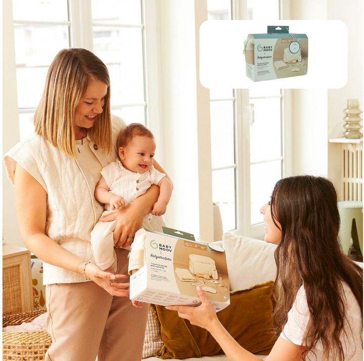 Produktbild Babymoov Curl White