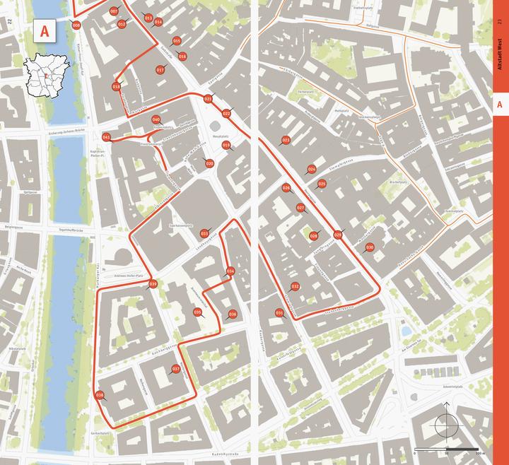 Produktbild Graz. Architekturführer (Deutsch, Anselm Wagner, Sophia Walk, 2023)