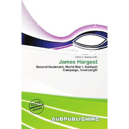 James Hargest, Fachbücher