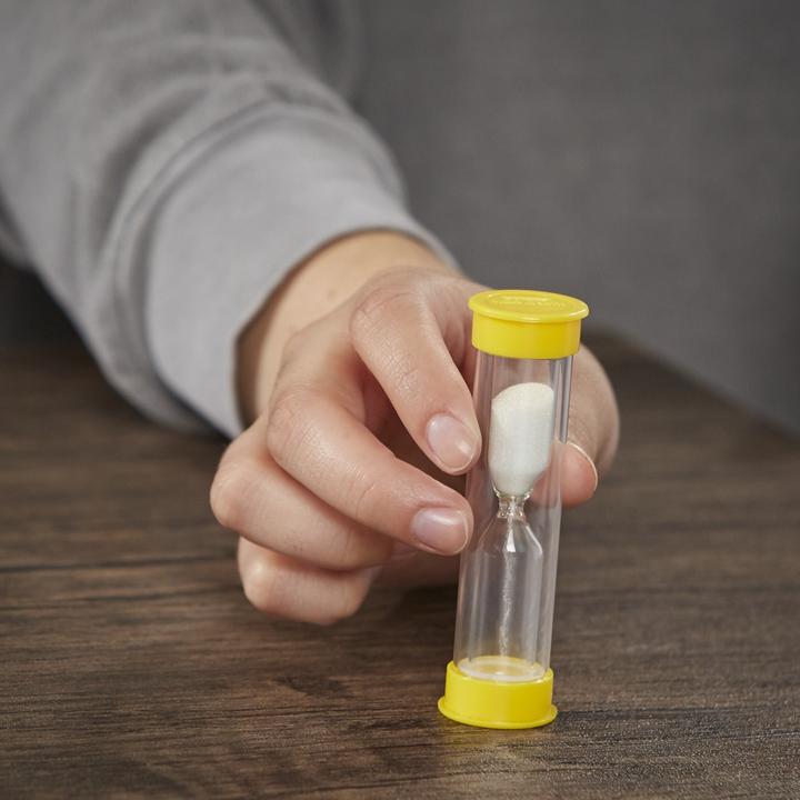 Actual product image Hasbro Gaming Taboo (Greek)