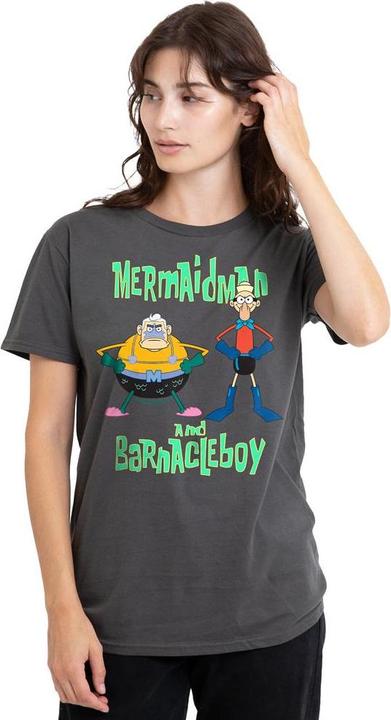 Produktbild Spongebob Squarepants TShirt (S)