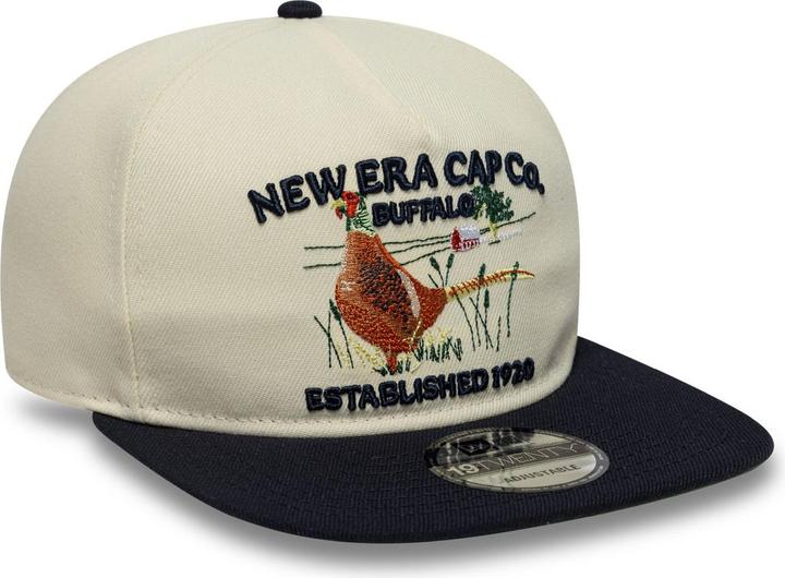 Produktbild New Era 19Twenty Strapback Cap - OUTDOOR BIRD beige