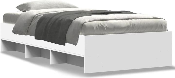 Actual product image vidaXL Bedstead (90 x 200 cm)