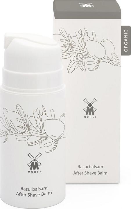 Actual product image Mühle Organic shaving balm (100 ml, Shaving gel)