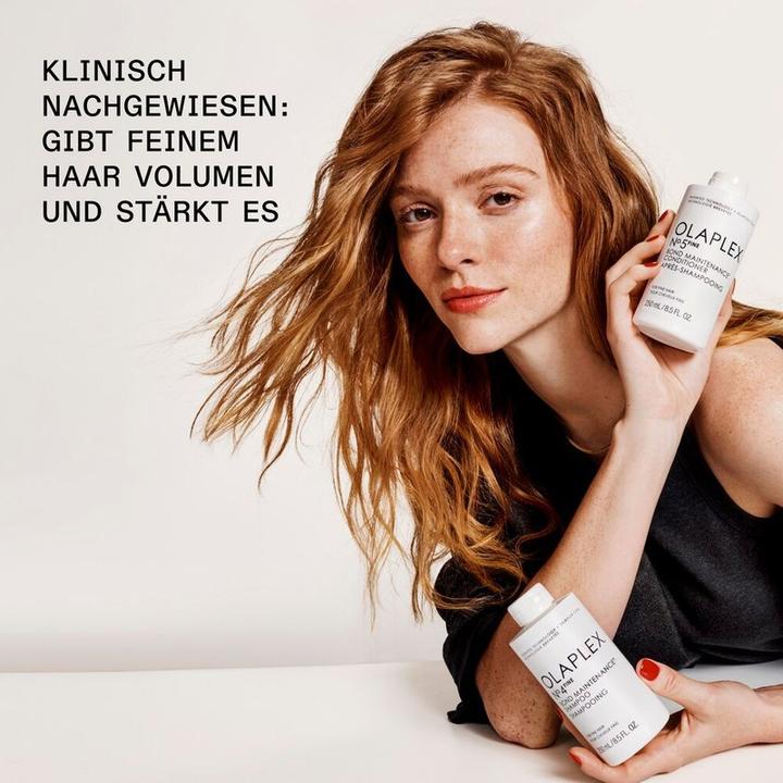 Image du produit Olaplex No. 4 Fine Bond Maintenance Shampoo - 1000ml (1000 ml, Shampoing liquide)