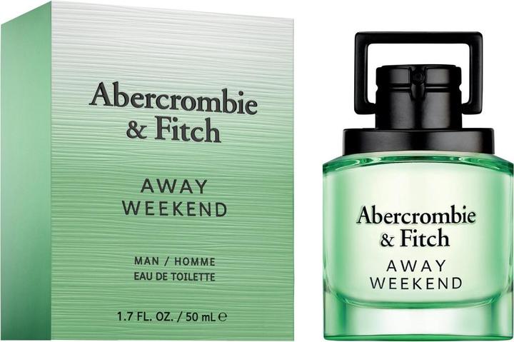 Immagine prodotto Abercrombie and Fitch Weekend (Eau de toilette, 100 ml)