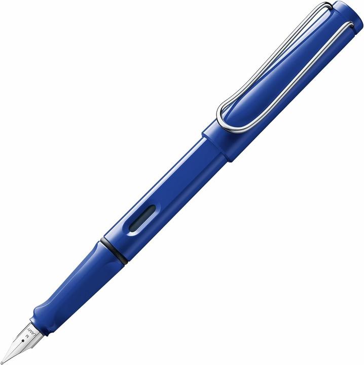 Produktbild Lamy Safari - Füllhalter (Blau, 1x)