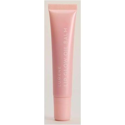 Lumene, Cura delle labbra, Lip Glow Oil Balm 10ml 100% Vegan Wild Crafted Made in Finland (10 ml)