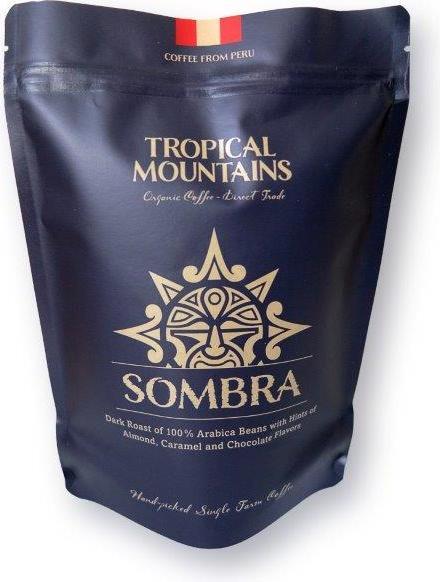 Immagine prodotto Tropical Mountains Mafioso (1000 g, Arrosto scuro)