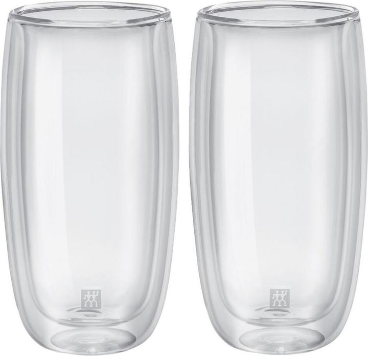 Immagine prodotto Zwilling 39500-120 Trasparente 2 pezzi 474 ml (0.47 l)